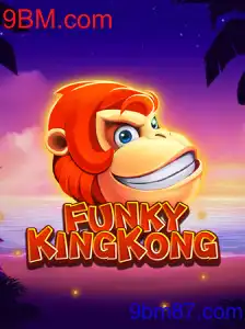 FunkyKingKong: A Nova Sensação em Jogos com 9BM.com